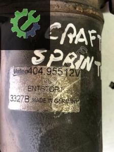 40495512 CRAFTER SPRİNTER SİLECEK MOTORU
