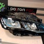 408 FULL LED SAĞ SOL FAR ORJİNAL -ADET FİYATI