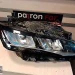 408 FULL LED SAĞ SOL FAR ORJİNAL -ADET FİYATI