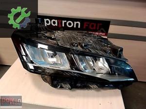 408 FULL LED SAĞ SOL FAR ORJİNAL -ADET FİYATI