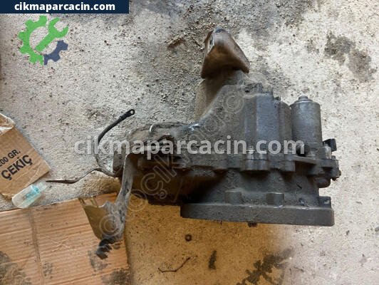 Smart ForTwo Şanzıman Komple çıkma parça
