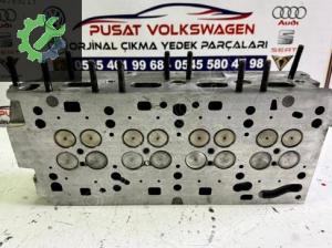 40TDİ DTP 2.0 MOTOR ÇIKMA AUDİ A4 Q5 SİLİNDİR KAPAĞI 05L103403AD