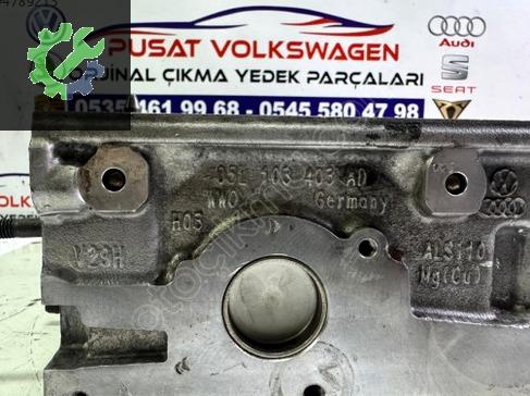 2022 Audi A4 Silindir Kapağı Çıkma Parça Ankara