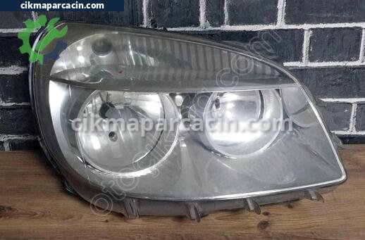 Fiat Doblo Sağ Ön Far çıkma parça