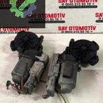 4407604 4 4407604 5 OPEL TİGRA B SAĞ SOL CAM MOTORU KARTI