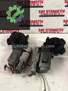 Opel Tigra Sağ Sol Cam Motoru 4407604 çıkma parça