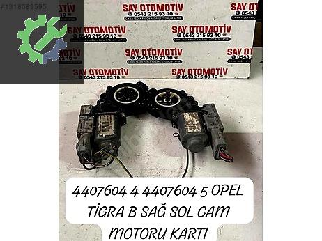 Opel Tigra Cam Motoru çıkma parça