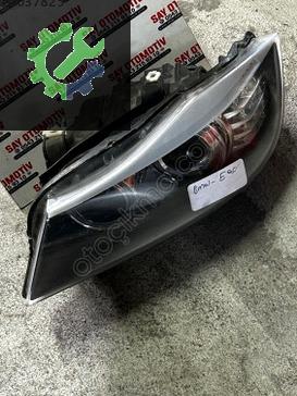 4441167LMLEHM2 BMW E90 LCİ DOLU DEPO MARKA FAR LED BEYNİ