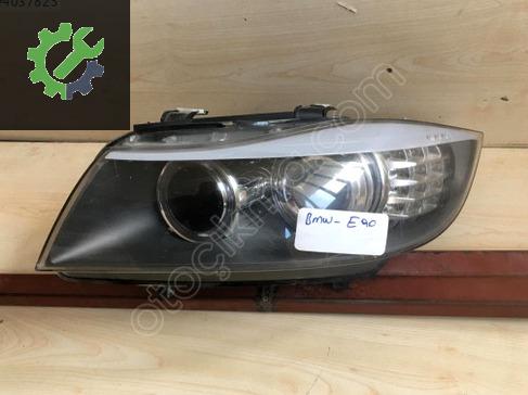 4441167LMLEHM2 BMW E90 LCİ DOLU DEPO MARKA FAR LED BEYNİ
