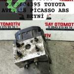 4451005020 0273004395 TOYOTA AVENSİS PİCASSO ABS BEYNİ