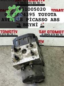 4451005020 0273004395 TOYOTA AVENSİS PİCASSO ABS BEYNİ