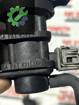 4522371 4715396 OPEL VECTRA ASTRA ZAFİRA DTİ TURBO BASINÇ VALFİ