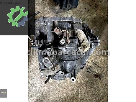 Smart ForFour Şanzıman Komple çıkma parça