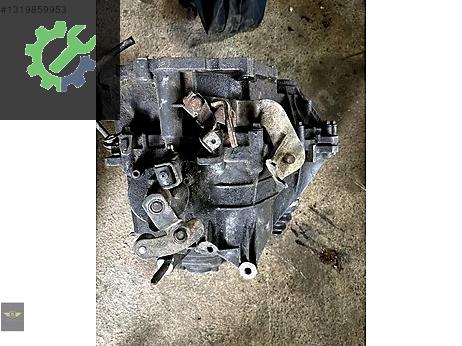 Smart ForFour Şanzıman Komple çıkma parça