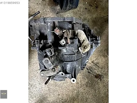 Smart ForFour Şanzıman Komple çıkma parça