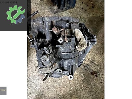 Smart ForFour Şanzıman Komple Çıkma Parça İzmir