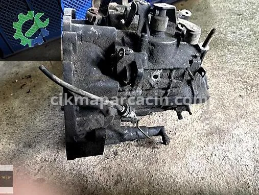 Smart ForFour Şanzıman Komple çıkma parça