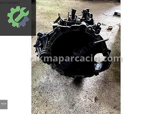 Smart ForFour Şanzıman Komple çıkma parça