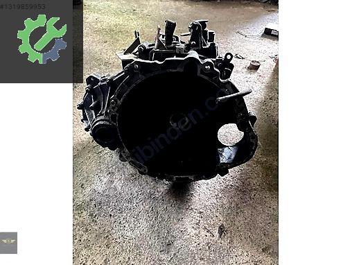 Smart ForFour Şanzıman Komple Çıkma Parça İzmir