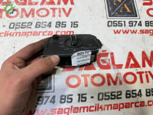 Audi A8 Far Anahtarı Çıkma - 4H0941531