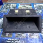 464000934 Opel Corsa D orta konsol bozuk para Rafı