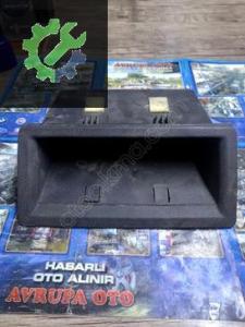 464000934 Opel Corsa D orta konsol bozuk para Rafı
