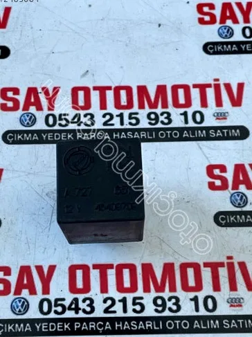 Fiat Palio Röle çıkma parça