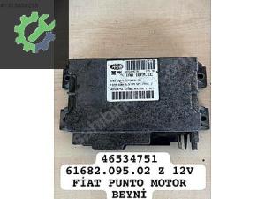 46534751 61682.095.02 Z 12V FİAT PUNTO MOTOR BEYNİ