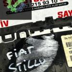 46750595 FİAT STİLO KM GÖSTERGE SAATİ