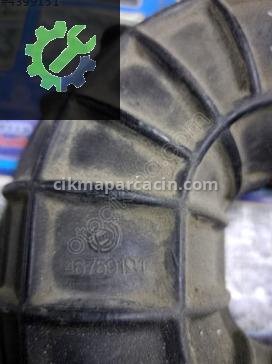 Fiat Doblo Hava Filtresi Hortumu 46759191 çıkma parça