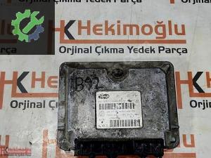 46817813 Fiat Panda 1.1 MPI Motor Beyni 46817813 IAW 4AF.P2 …