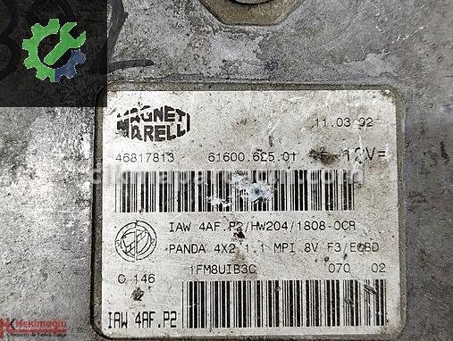 Fiat Panda Motor Beyni 46817813 çıkma parça