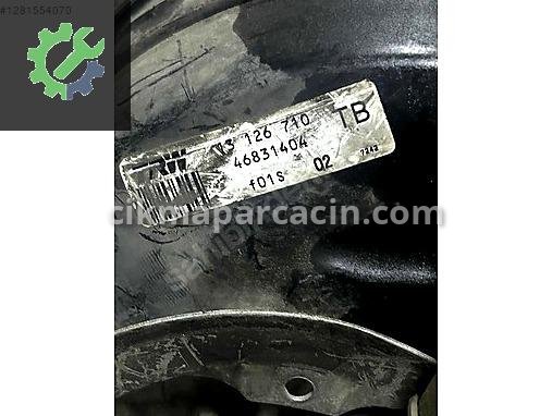 Opel Vectra Westinghouse 46831404 çıkma parça
