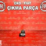 46836768 FİAT PANDA ABS BEYNİ