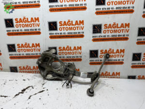Audi A4 Taşıyıcı Çıkma - 8K0407257A