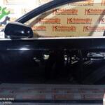 47  AUDİ A6 2005-2011 SOL ÖN KAPI SİYAH HATASIZ BOYASIZ BOŞ
