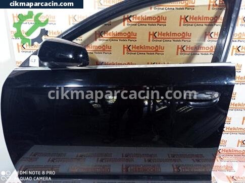 Audi A6 Sol Ön Kapı çıkma parça