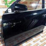 47  AUDİ A6 2005-2011 SOL ÖN KAPI SİYAH HATASIZ BOYASIZ BOŞ