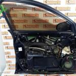 47  AUDİ A6 2005-2011 SOL ÖN KAPI SİYAH HATASIZ BOYASIZ BOŞ