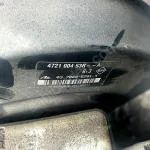 472100453R RENAULT MASTER FREN WESTİNGHAUSE