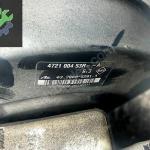 472100453R RENAULT MASTER FREN WESTİNGHAUSE