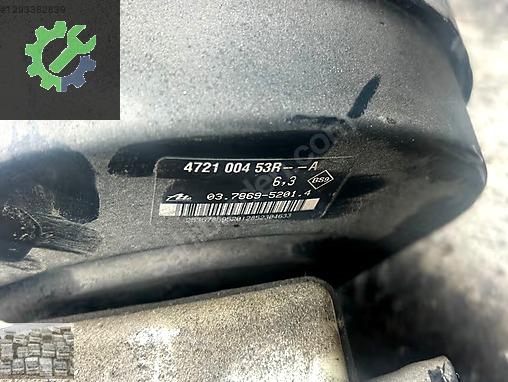 472100453R RENAULT MASTER FREN WESTİNGHAUSE