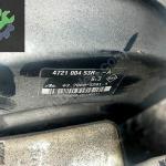 472100453R RENAULT MASTER FREN WESTİNGHAUSE