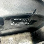 472100453R RENAULT MASTER FREN WESTİNGHAUSE