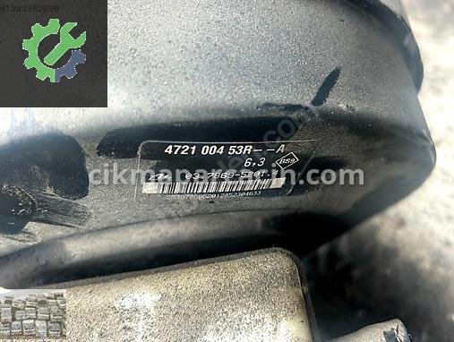 Renault Master Westinghouse 472100453R çıkma parça