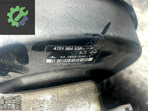 472100453R RENAULT MASTER FREN WESTİNGHAUSE