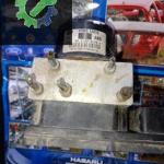 47660 EA010 Nissan Navara ABS beyni çıkma orijinal