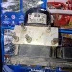47660 EA010 Nissan Navara ABS beyni çıkma orijinal