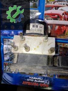 47660 EA010 Nissan Navara ABS beyni çıkma orijinal