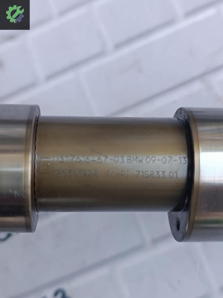 BMW 3 Serisi Eksantrik Mili 7616467 çıkma parça